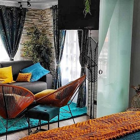 Hoja De Arce - Apartamento Rural กาสโตร-อูร์เดียเลส ภายนอก รูปภาพ