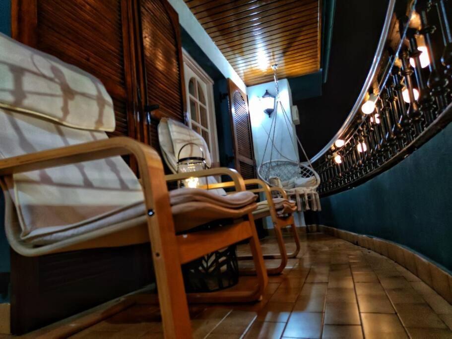 Hoja De Arce - Apartamento Rural กาสโตร-อูร์เดียเลส ภายนอก รูปภาพ
