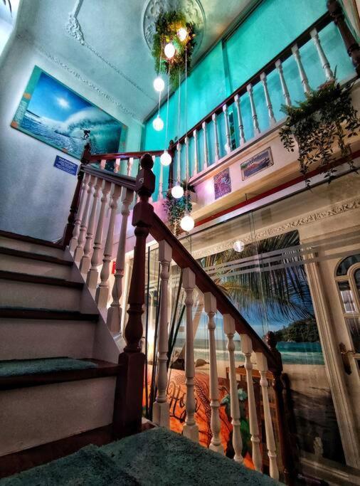 Hoja De Arce - Apartamento Rural กาสโตร-อูร์เดียเลส ภายนอก รูปภาพ